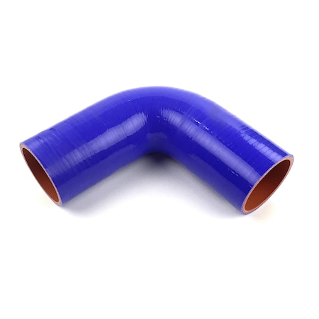Gates Hose, Coolant, 90 Deg Molded, 2-1/2 X 12 In. 28212